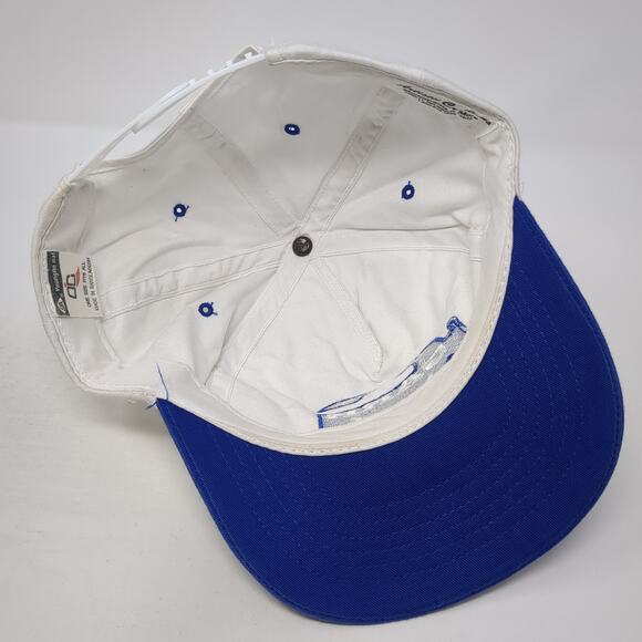 Oil & Gas Consulting Garr Roberts Snapback 5 Panel Cap Multi OS YoungAn Hat - Picture 7 of 10